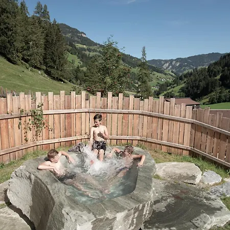 Σαλέ Kleinbretteneben *