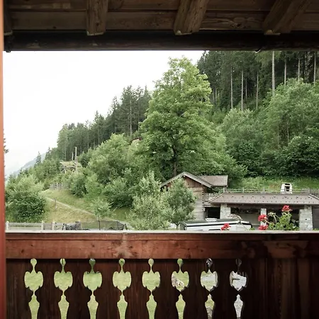 Σαλέ Kleinbretteneben