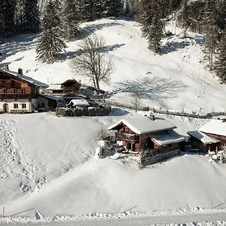 Kleinbretteneben Chalet *