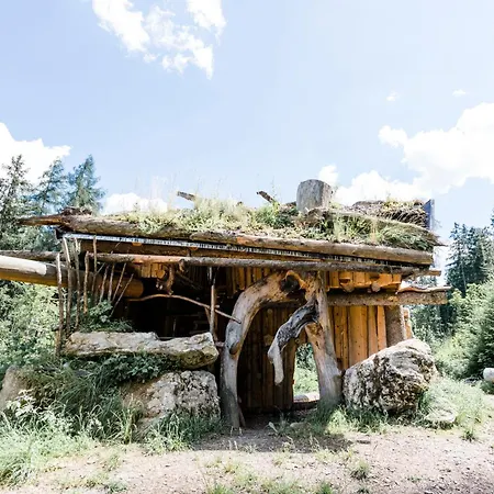 Σαλέ Kleinbretteneben *