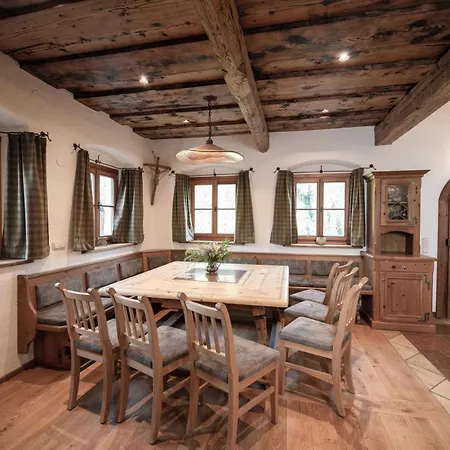 Chalet Kleinbretteneben Grossarl