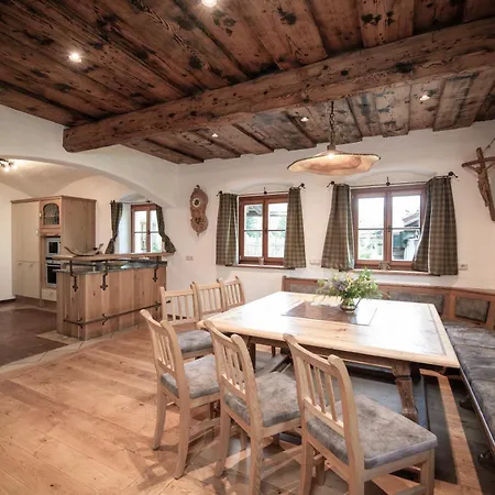 Kleinbretteneben Σαλέ