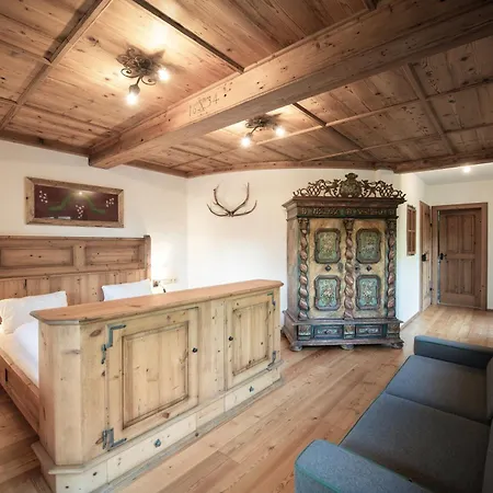 Σαλέ Kleinbretteneben *