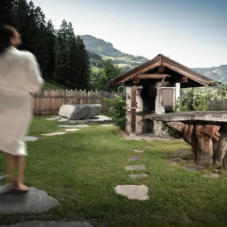 Kleinbretteneben Σαλέ