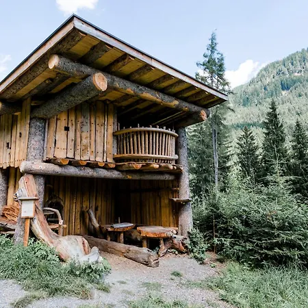 Chalet Kleinbretteneben Grossarl