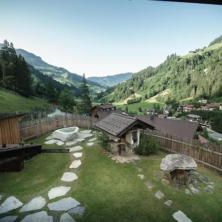 Σαλέ Kleinbretteneben